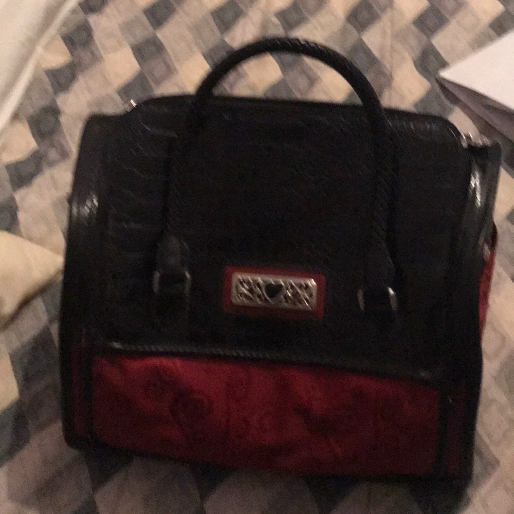 Brighton cosmetic bag.